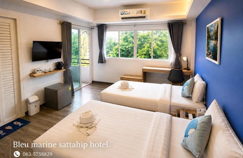 Sattahip Hotel | Bleu Marine Sattahip Hotel