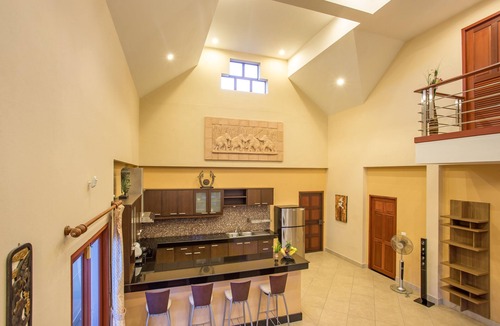 Ban Saiyuan Villa | Blissful Villa Felicity with Ample Space