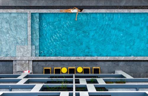 Downtown Krabi Hotel | Blu Monkey Hub and Hotel Krabi Town