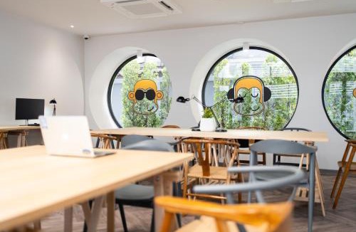 Downtown Krabi Hotel | Blu Monkey Hub and Hotel Krabi Town