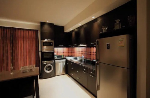 Cha-am Apartment | Blue Lagoon Cha-Am - Pool Access