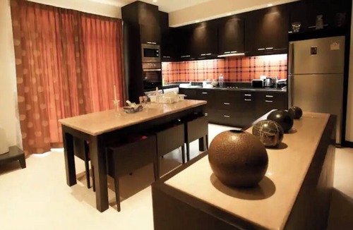 Cha-am Apartment | Blue Lagoon Cha-Am - Pool Access