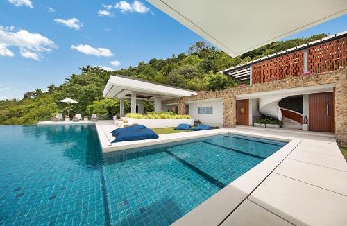 Mae Nam Villa | Blue View-Seaview-5 Bedrooms - by Sublime Samui Villas
