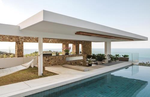 Mae Nam Villa | Blue View-Seaview-5 Bedrooms - by Sublime Samui Villas