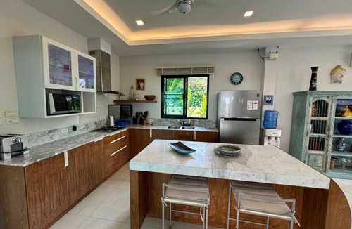 Rawai Villa | Bluebird tropical pool villa 2BR