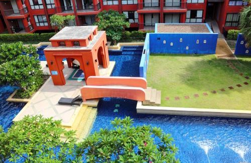Hua Hin Apartment | Bluroc Huahin 15/684
