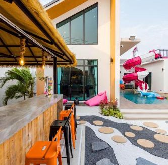 Cha-am Villa | BoHome Pool Villa Cha-am
