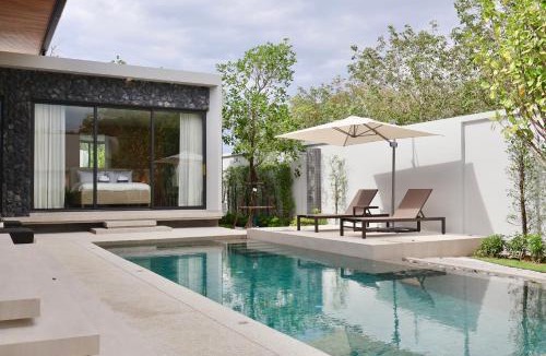 Si Sunthon Villa | Botanica - Bali Style Luxury 3 BR Private Pool Villa