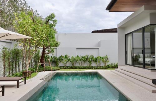 Si Sunthon Villa | Botanica - Bali Style Luxury 3 BR Private Pool Villa