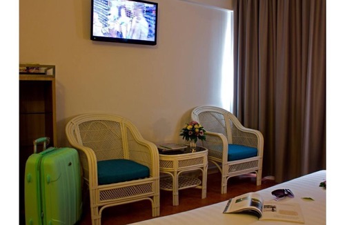 Karon Hotel | :) Boutique hotel standard room #08, Karon beach