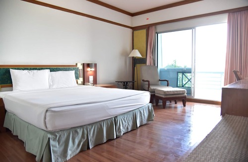Songkhla Hotel | BP Samila Beach Hotel & Resort