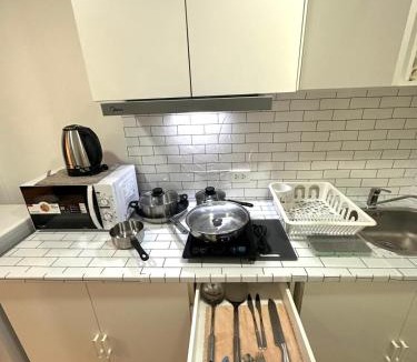 Talat Yai Apartment | Brand new furnished studio Apartment near old Town
