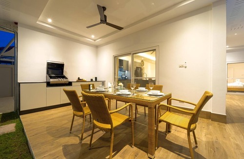 Hua Hin Villa | Brand-New Modern 3-Bedroom Villa MB20