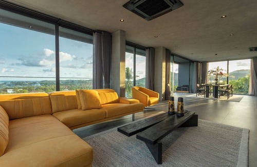 Ban Saiyuan Hotel | BrandNewHighEndsauna icebathseaview C106