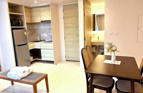 Ao Nang Apartment | Breezy Condo in Aonang