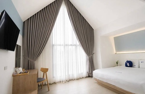 Ao Nang House | Bright & Airy Double Room Stay 100 meters walk to Ao Nang Beach