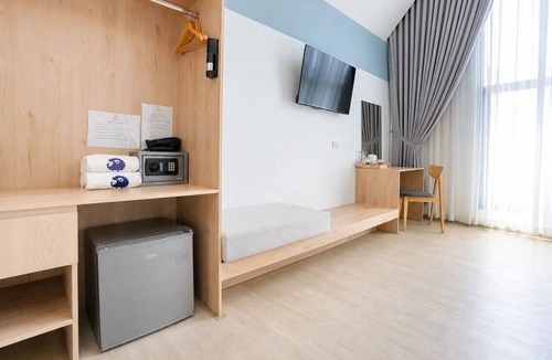 Ao Nang House | Bright & Airy Double Room Stay 100 meters walk to Ao Nang Beach