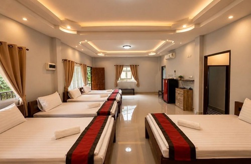 Huai Nam Khao Resort | Brown Andaman Krabi resort and cafe