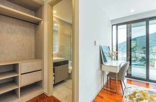 Patong Villa | BS Villa 5Bedroom Villa - Modern&Luxury Seaview, Full Service, 5 Mins to Patong