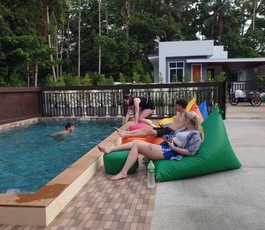 Na Thon Apartment | BSK Bungalows