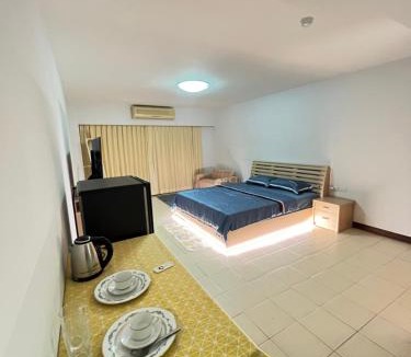 Nong Bon Apartment | Bts studio rooms