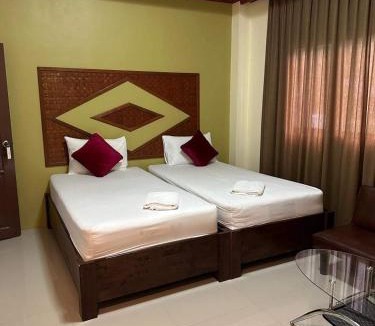 Baan Tai Resort | Buddha Raksa