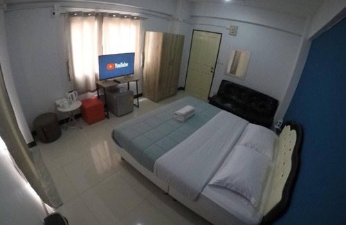Don Hua Lo Hotel | Bun Som Apartment