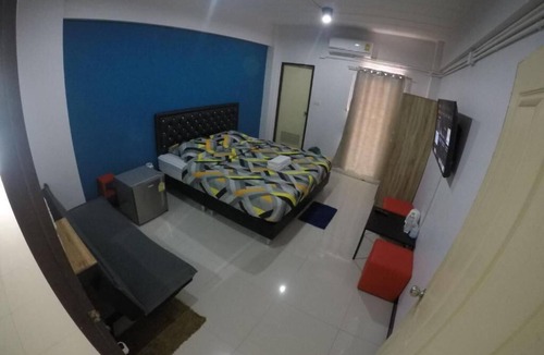 Don Hua Lo Hotel | Bun Som Apartment