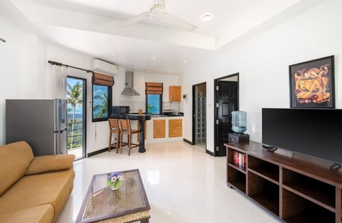 Na Thon House | Bungalow Seaview Paradise village