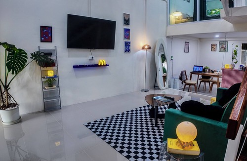 Hat Yai House | Casa La Vida/3BR 10 Mins to Lee Garden Unlimited WiFi With Free NETFLIX