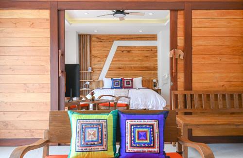 Na Mueang Hotel | Cascade Tara