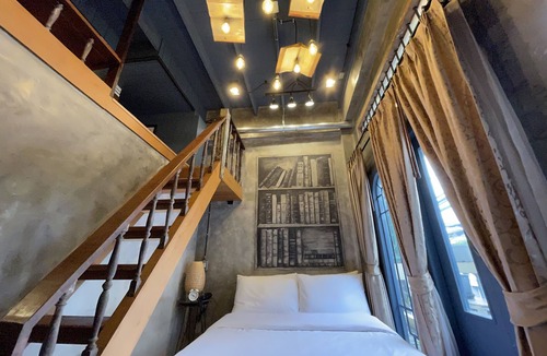 Phra Nakhon Hotel | Central Old Town Cottage