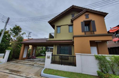 Cha-am Villa | Cha-Am Hua-Hin Beach Villa by BirdOfParadise
