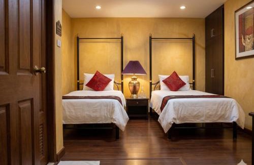 Bang Rak Hotel | Chaba silom