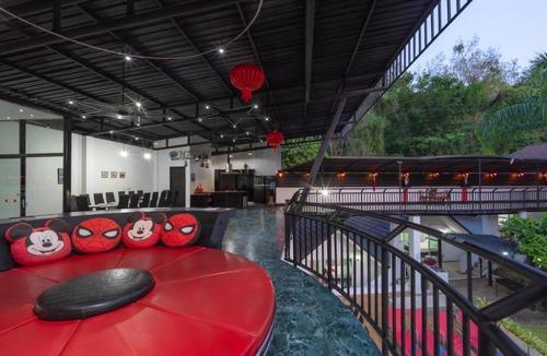 Chalong Villa | Chalong - 10 BR Private Pool Villa - Villa Nap Dau - Phuket