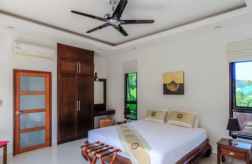 Ban Saiyuan Villa | Chambertin - 2 Bedrooms Grand Pool Villa