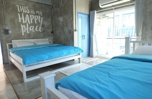 Downtown Krabi Hostel | Chanchalay Hip Hostel SHA Extra Plus