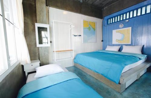 Downtown Krabi Hostel | Chanchalay Hip Hostel SHA Extra Plus