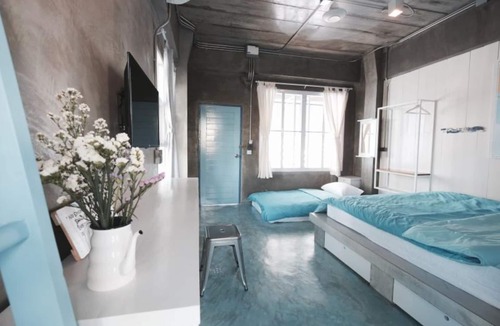 Downtown Krabi Hotel | Chanchalay Hip Hostel