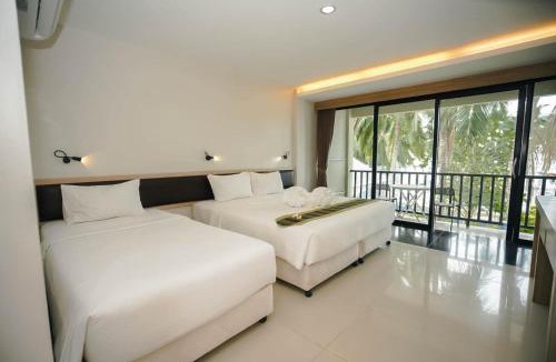 Khlong Khut Hotel | Chaolao Tosang Beach Hotel