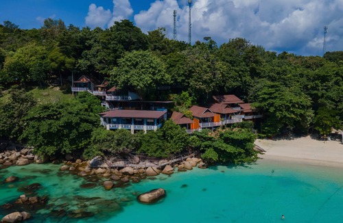 Satun Hotel | Chareena Hill Resort - Pattaya Beach Koh Lipe