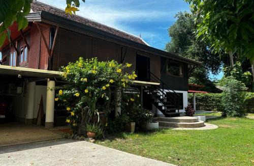 Na Mueang Apartment | Charming Thai Style Apartment close NO AVAILABLE