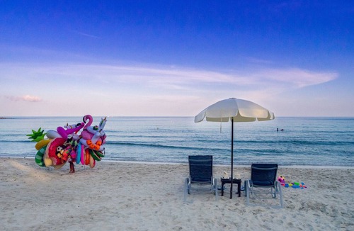 Chaweng City Center Resort | Chawengburi Resort