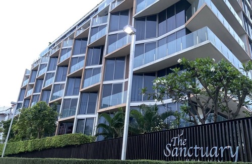 Khao Takiab Apartment | Chic 1-bedroom apartment in marvelous Nong Kae with AC, WiFi