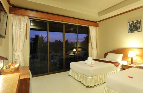 Kata Hotel | Choophorn House