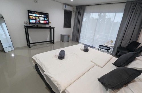 Mae Nam Hotel | Chu-Cha's Samui - Boutique stay
