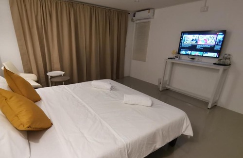 Mae Nam Hotel | Chu-Cha's Samui - Boutique stay