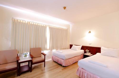 Chumphon Hotel | Chumphon Palace Hotel