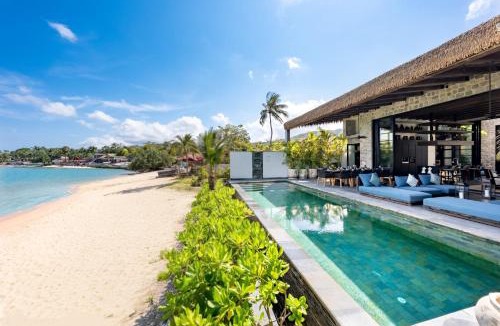 Plai Laem Villa | Clay Beach Samui - Beachfront Villas