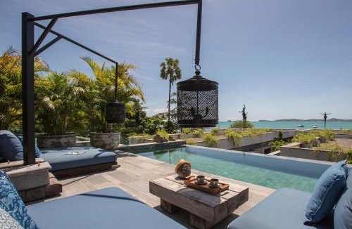 Plai Laem Villa | Clay Beach Samui - Beachfront Villas